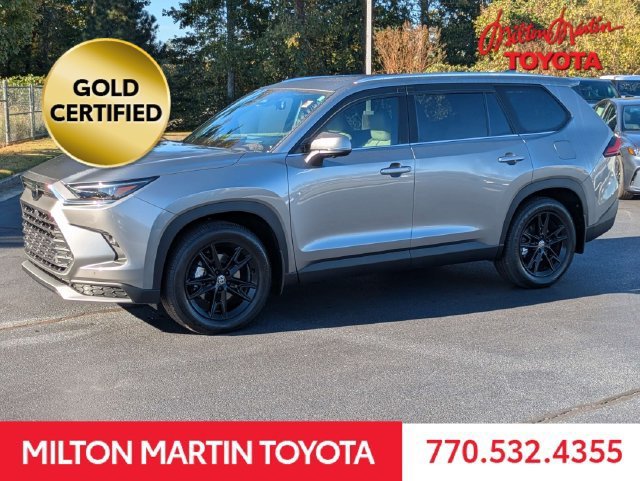 Certified 2026 Toyota Grand Highlander AWD Hybrid 360° Tour