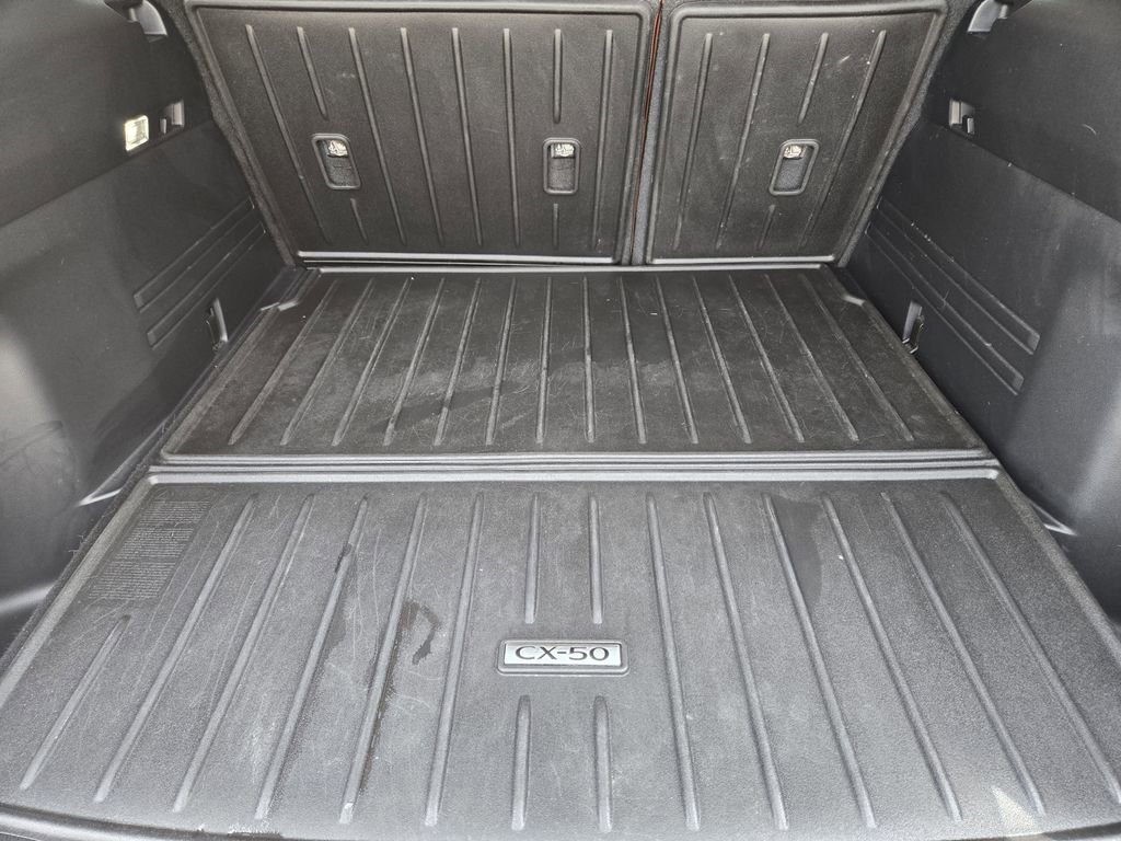 Used 2023 MAZDA CX-50 2.5 Turbo w/ Cargo Package image 32