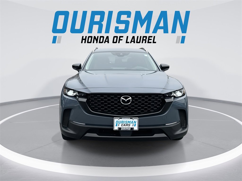 Used 2023 MAZDA CX-50 AWD 2.5 S w/ Premium Plus Pkg image 3