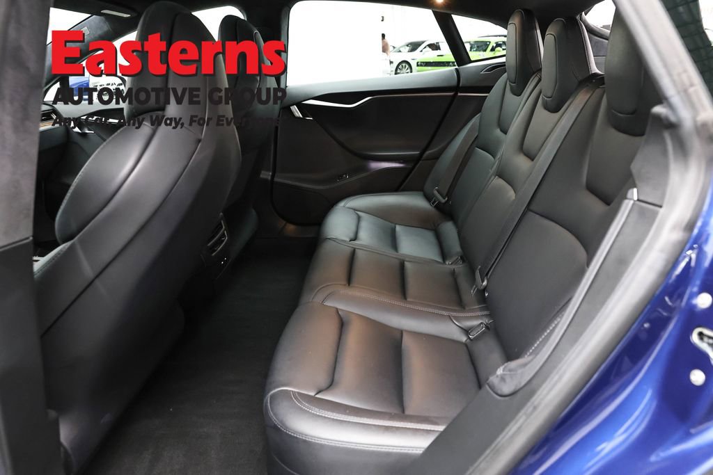 Used 2019 Tesla Model S 75D AWD/4WD image 20