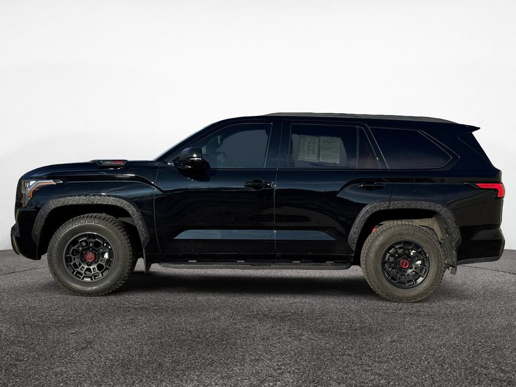 Certified 2023 Toyota Sequoia TRD Pro image 27