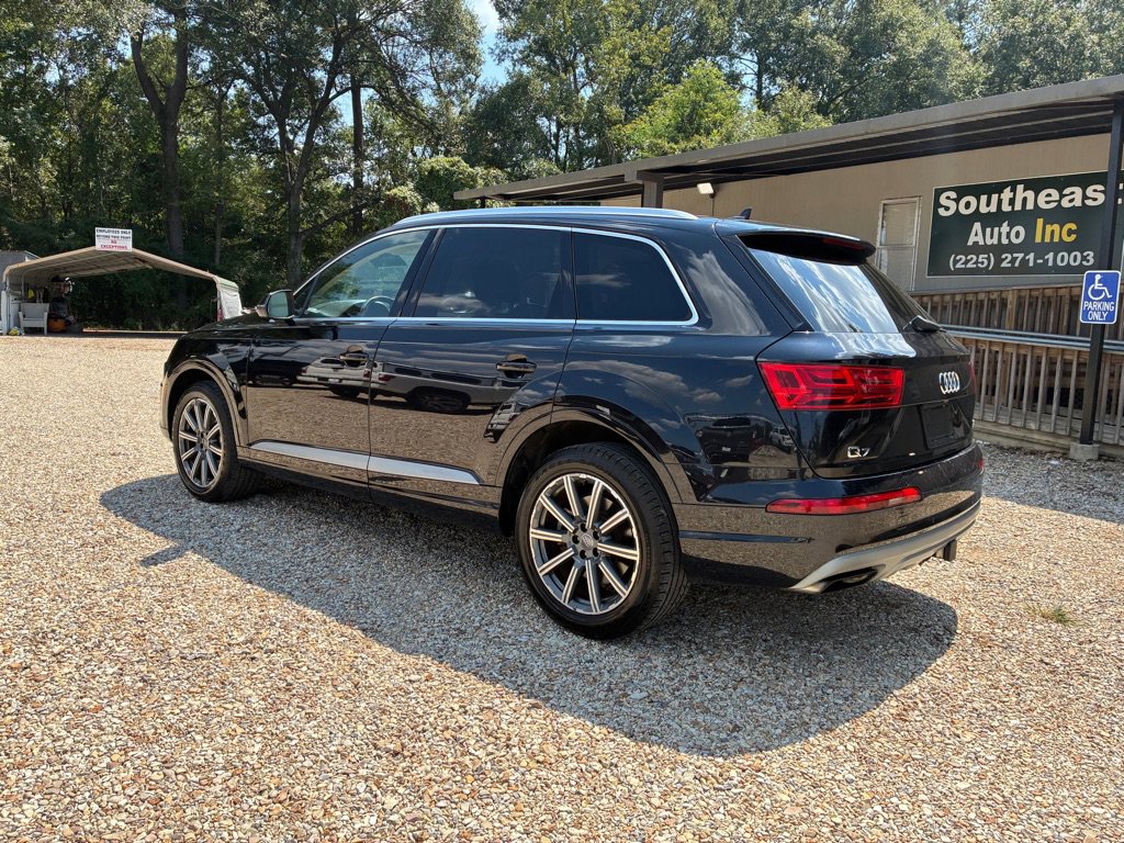 Used 2018 Audi Q7 3.0T Prestige image 7