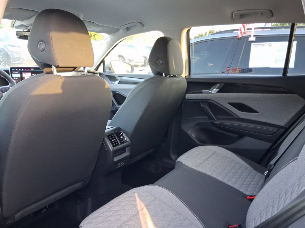 Certified 2026 Volkswagen Tiguan S FWD image 6