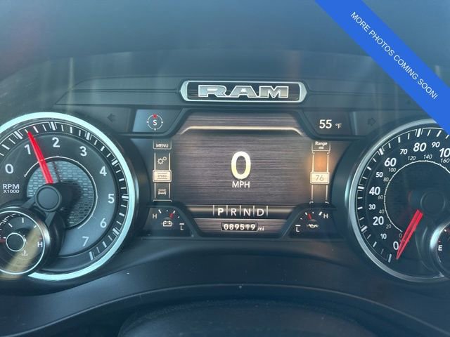 Used 2020 RAM 1500 Lone Star image 21