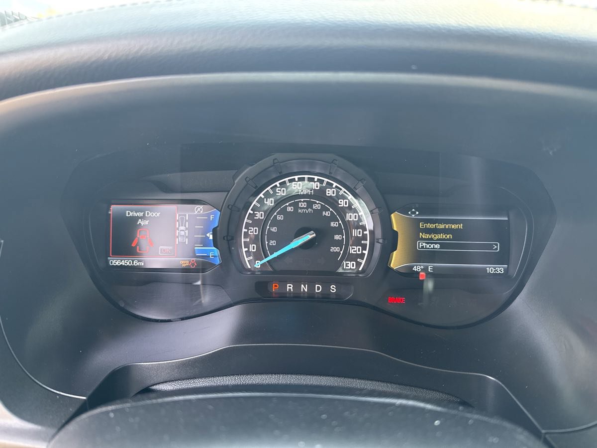 Used 2021 Ford Ranger Lariat w/ Tremor Off-Road Package AWD/4WD image 33