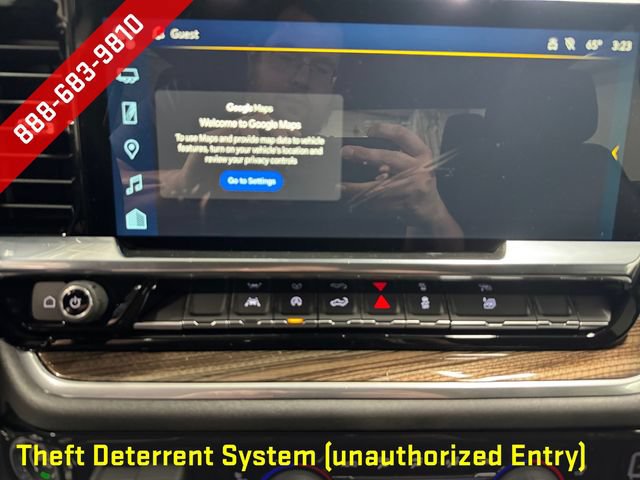 New 2026 Chevrolet Silverado 1500 RST w/ RST Select Package AWD/4WD image 13