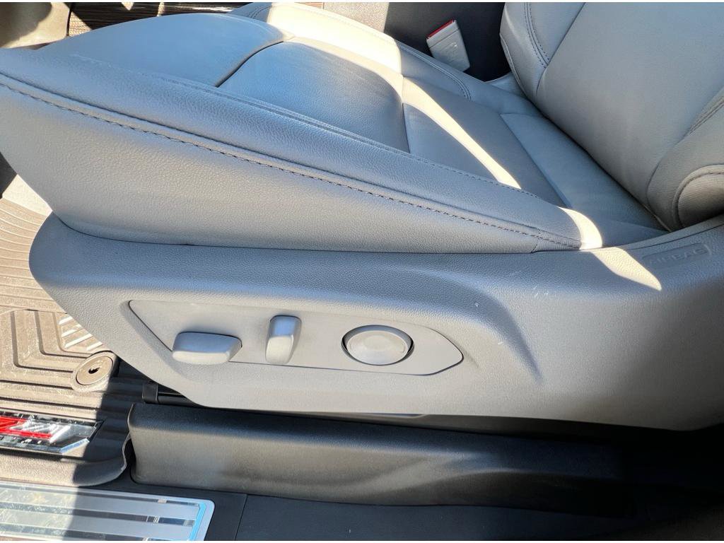 New 2025 Chevrolet Silverado 1500 RST image 20