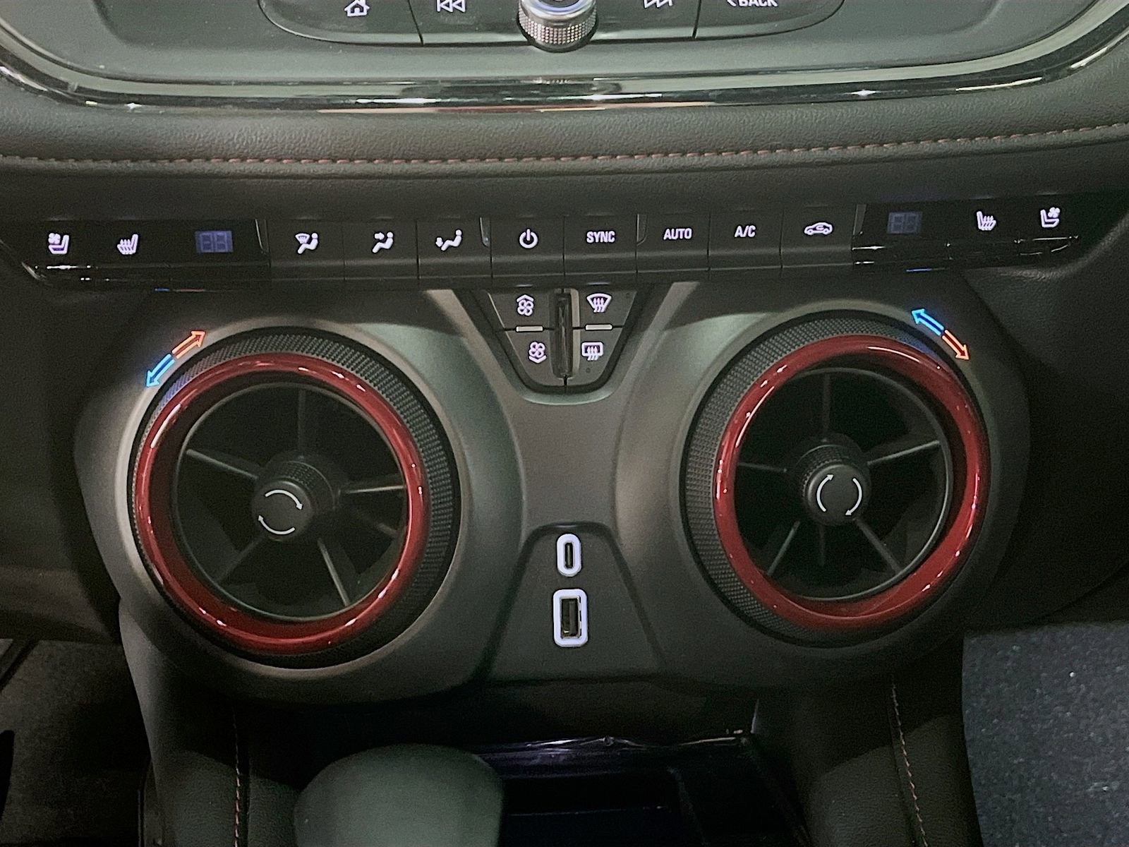 Used 2024 Chevrolet Blazer RS w/ Driver Confidence II Package image 16