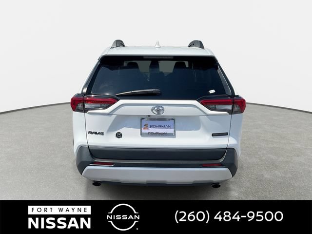 Used 2024 Toyota RAV4 Adventure AWD/4WD image 7