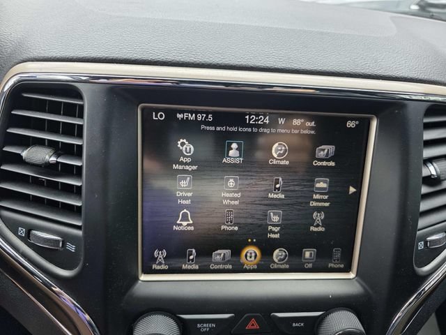 Used 2016 Jeep Grand Cherokee Limited RWD image 15