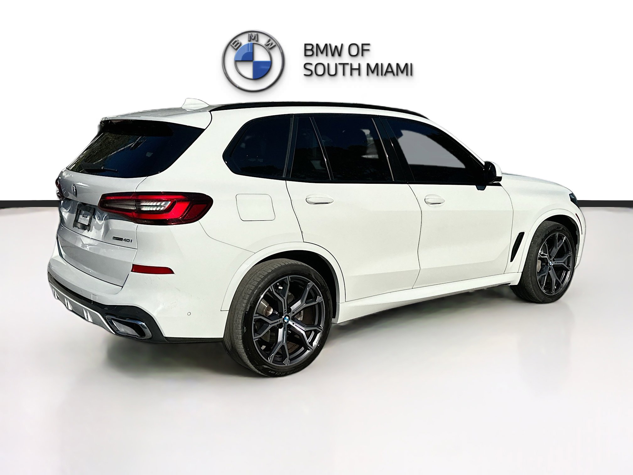 Used 2021 BMW X5 sDrive40i w/ M Sport Package image 7