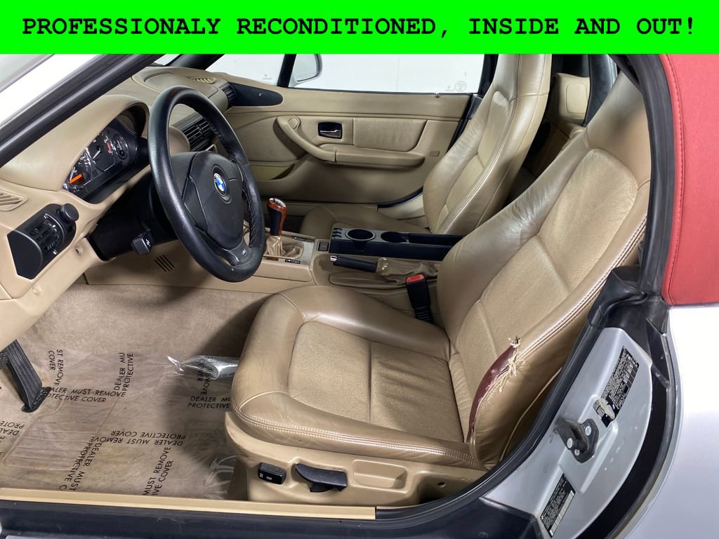 Used 2001 BMW Z3 3.0i image 7