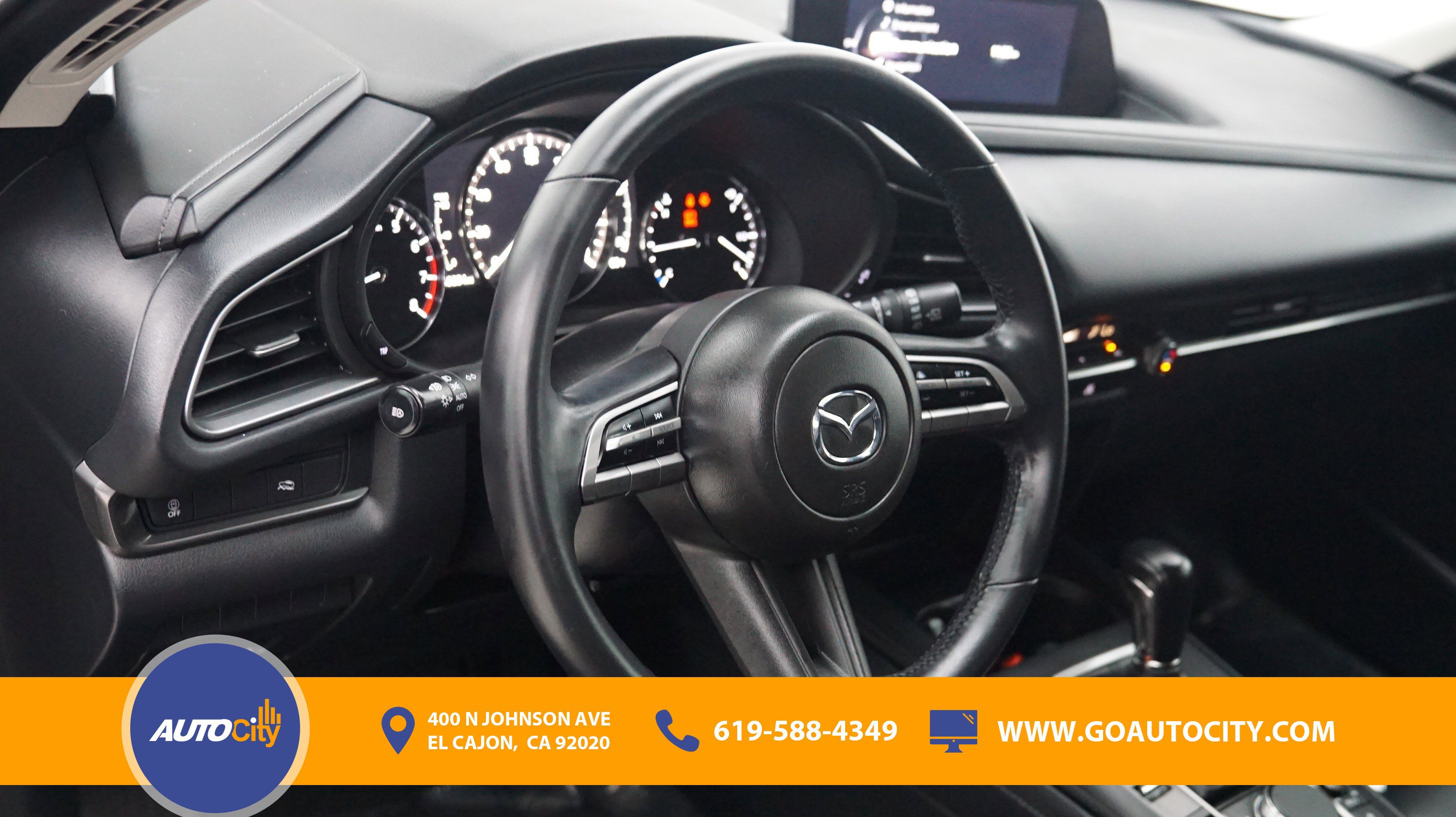 Used 2022 MAZDA CX-30 AWD 2.5 S w/ Select Package image 18