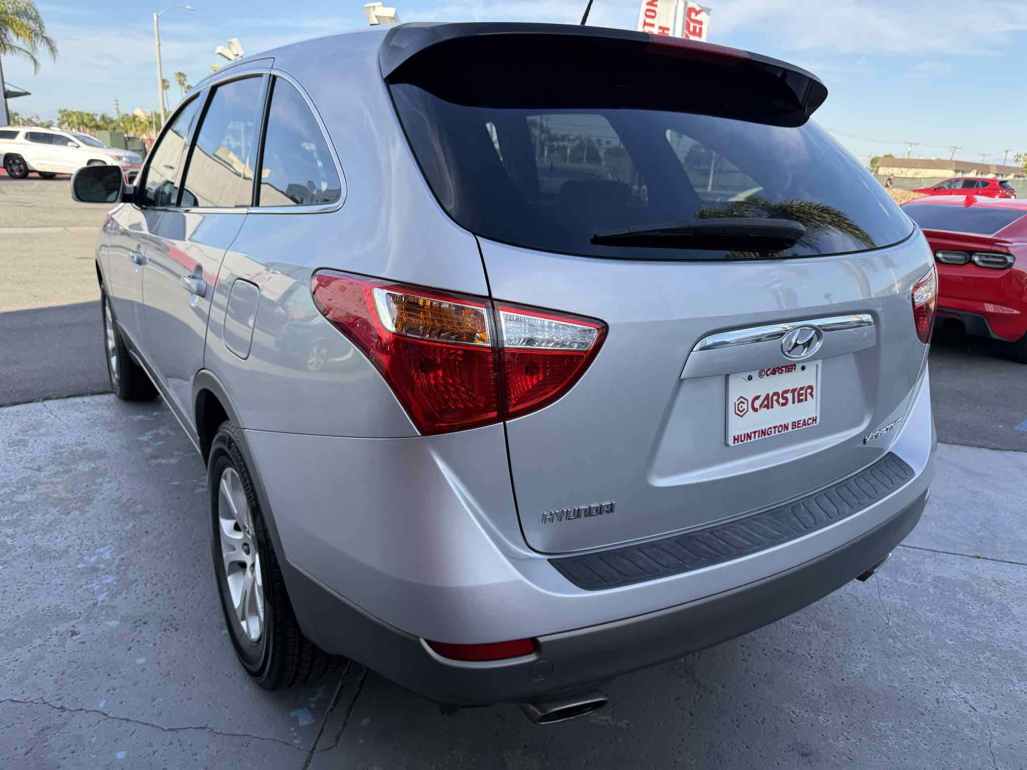 Used 2009 Hyundai Veracruz GLS image 9