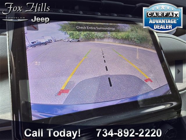 Used 2022 Jeep Grand Cherokee Limited 4xe image 22