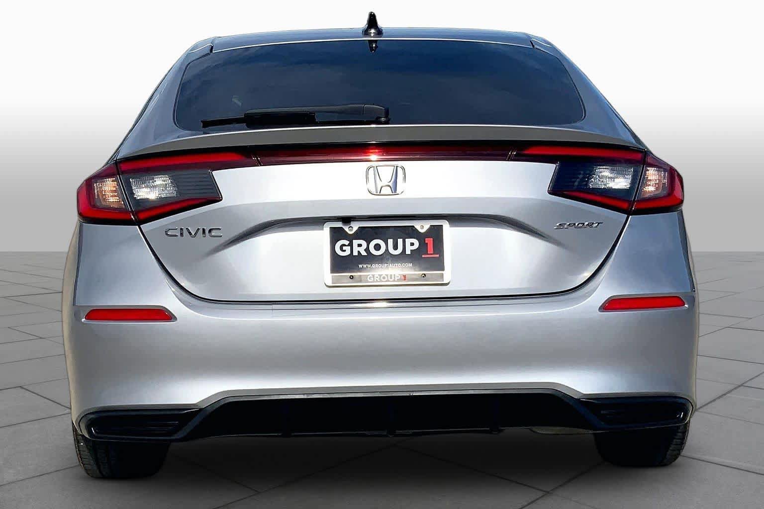 Used 2025 Honda Civic Sport image 5