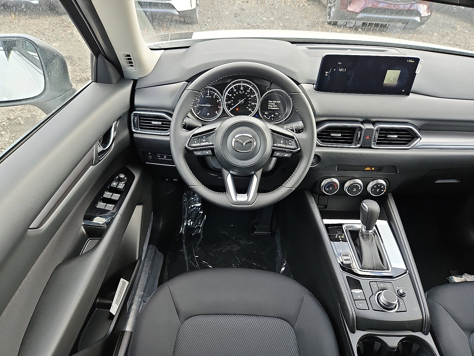 New 2025 MAZDA CX-5 AWD 2.5 S image 9