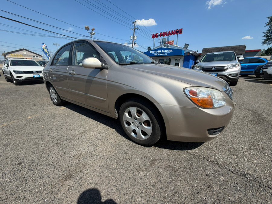 Used 2008 Kia Spectra EX FWD image 2