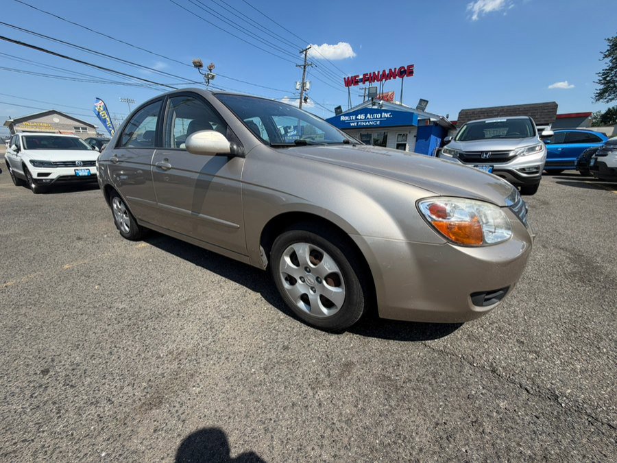 Used 2008 Kia Spectra EX FWD image 2
