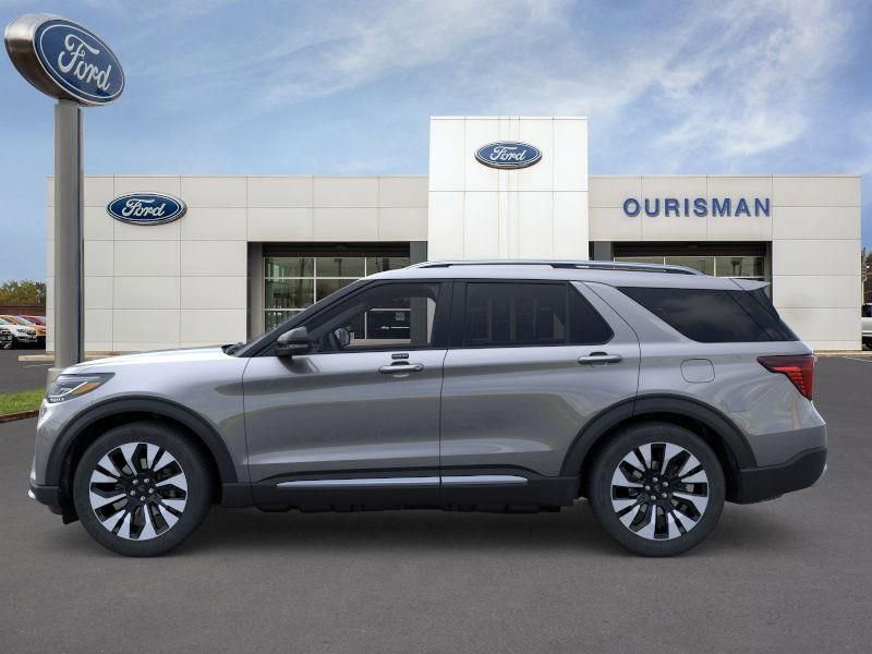 New 2026 Ford Explorer Platinum AWD/4WD image 4