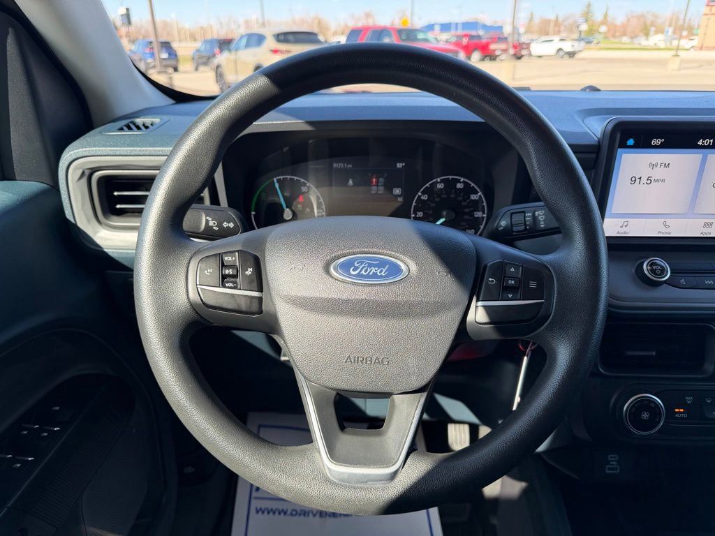 Used 2022 Ford Maverick XL FWD image 15