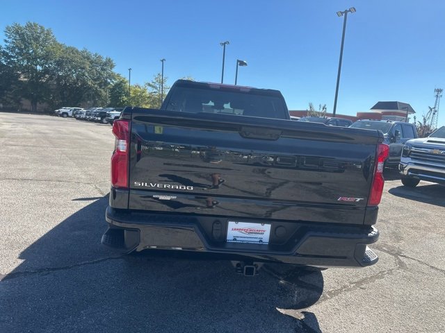 New 2026 Chevrolet Silverado 1500 RST w/ RST Select Package image 4
