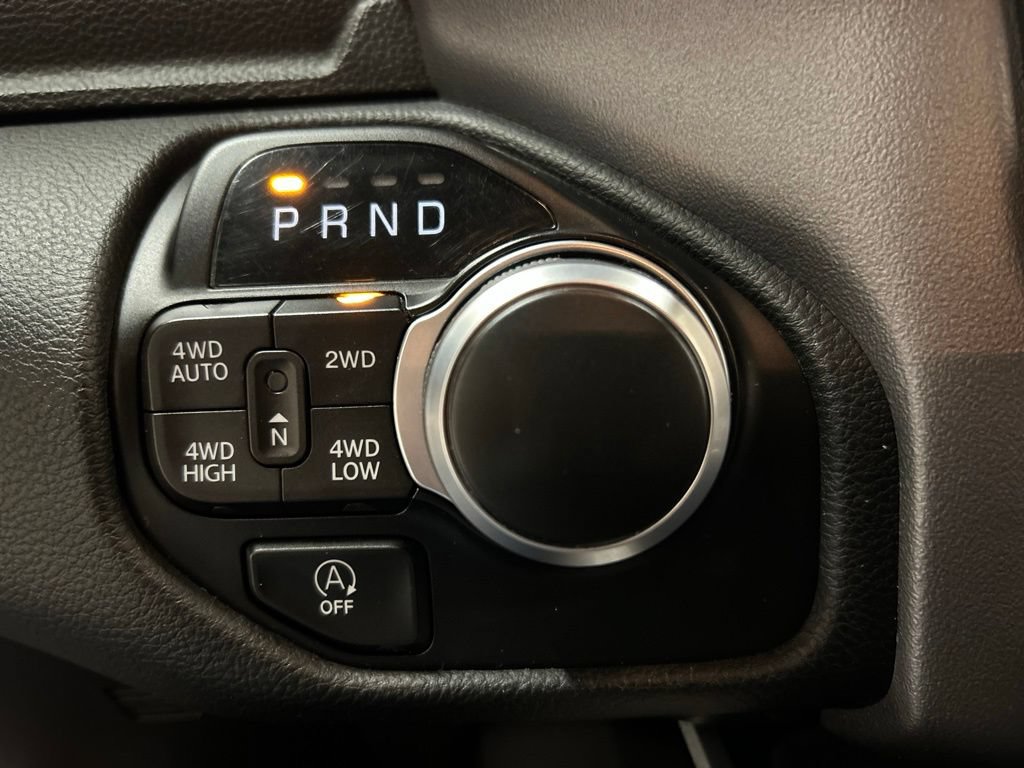 Used 2023 RAM 1500 Big Horn AWD/4WD image 22