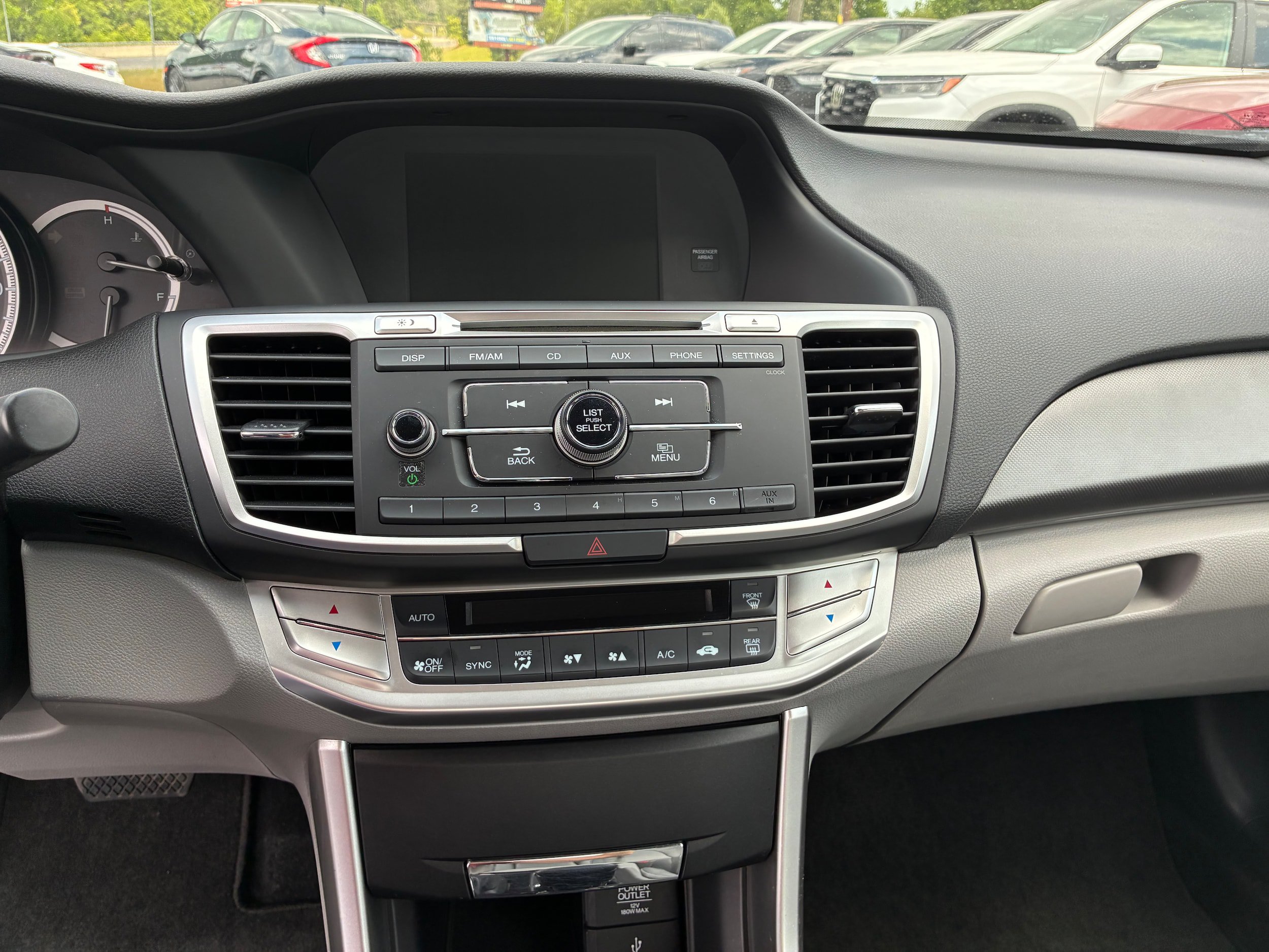Used 2015 Honda Accord LX image 13