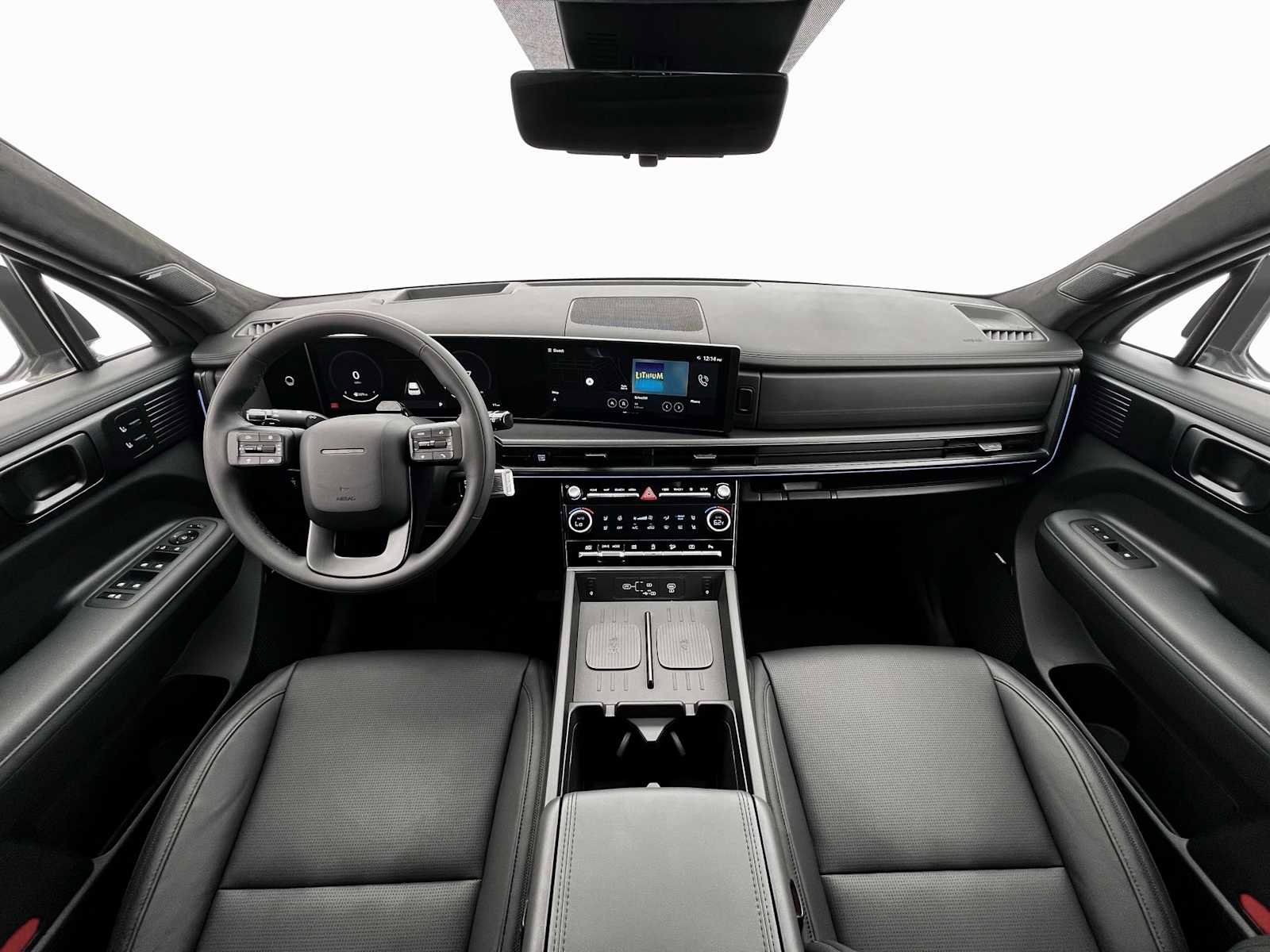 New 2026 Hyundai Santa Fe Calligraphy AWD/4WD image 13