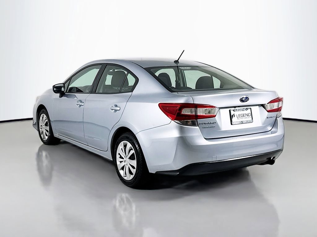 Used 2022 Subaru Impreza 2.0i image 8