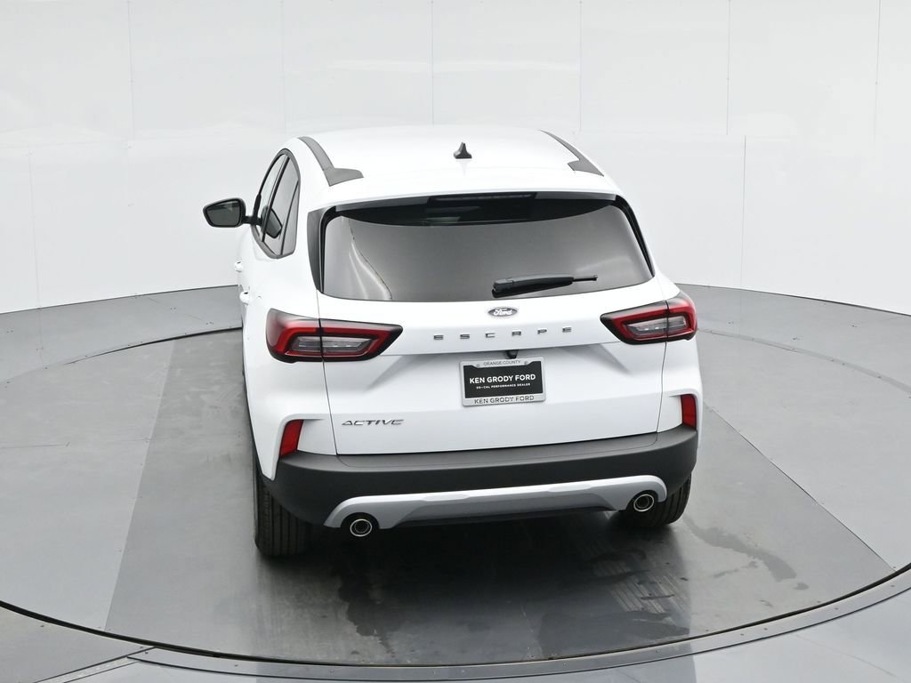 New 2025 Ford Escape Active image 43