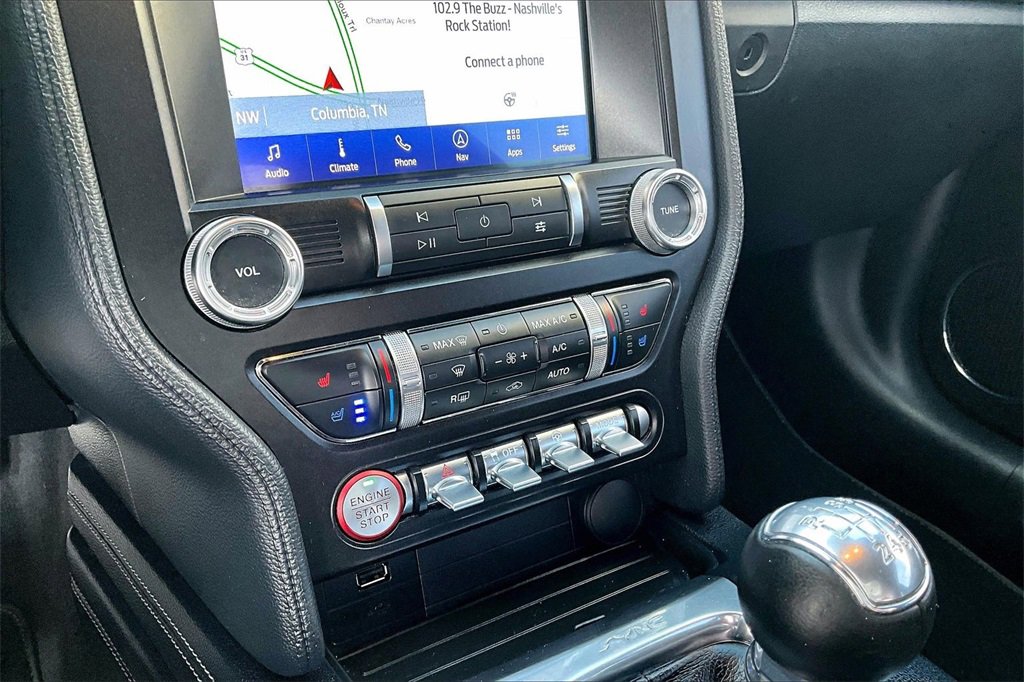 Used 2022 Ford Mustang GT Premium w/ Equipment Group 401A image 14