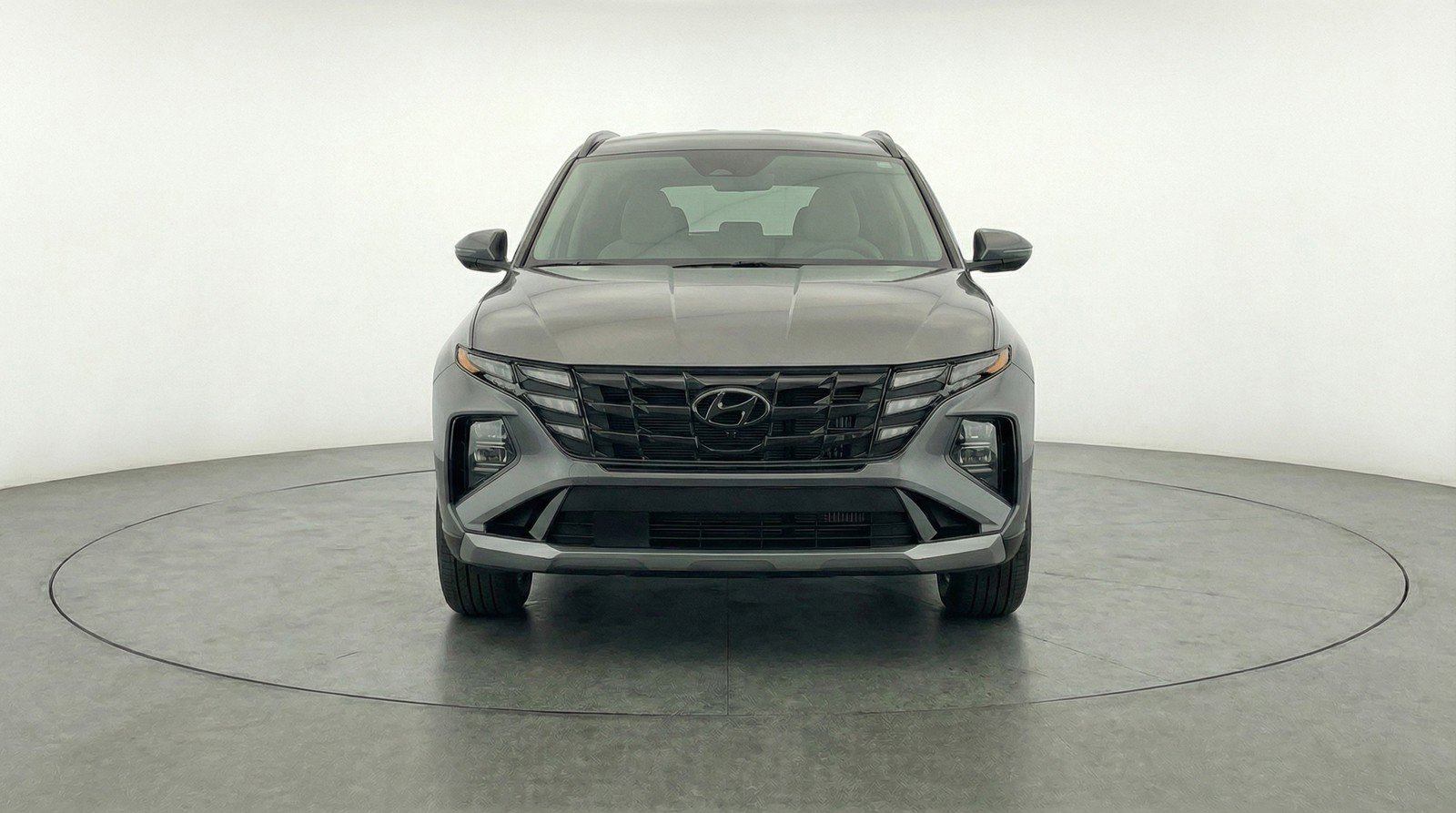 Used 2025 Hyundai Tucson SEL AWD/4WD image 2