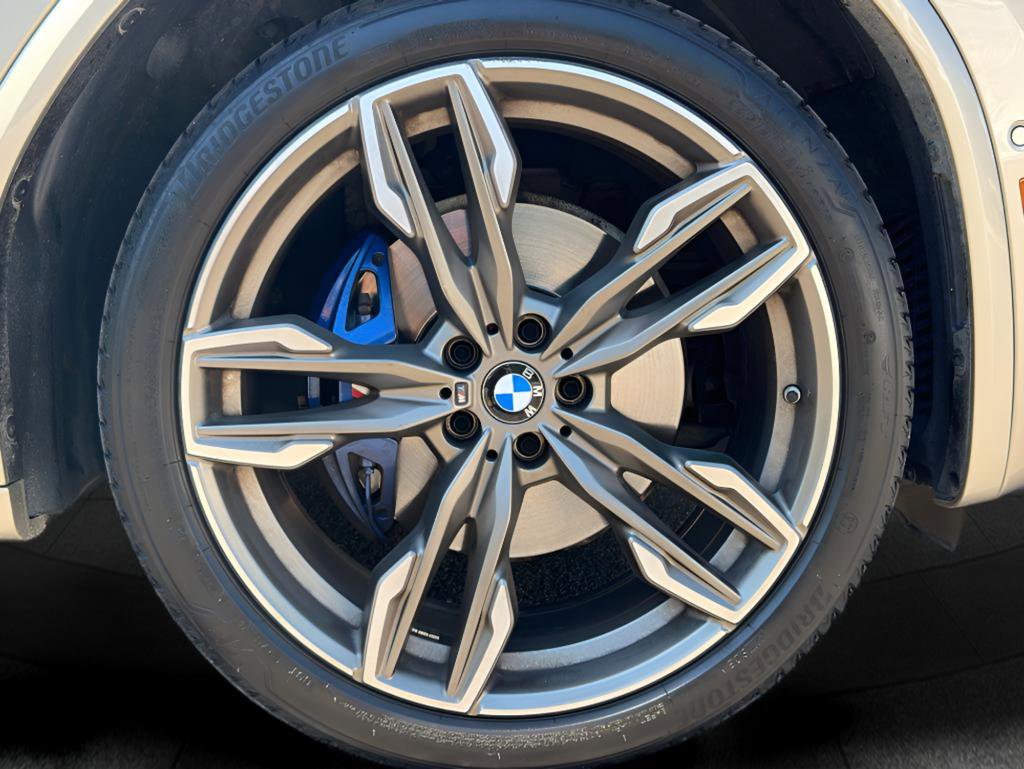 Used 2021 BMW X3 M40i w/ Premium Package AWD/4WD image 54