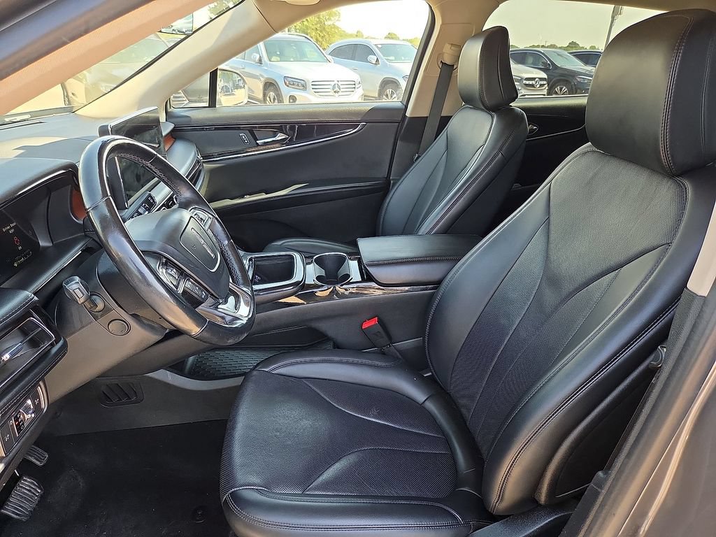 Used 2022 Lincoln Nautilus Reserve FWD image 16