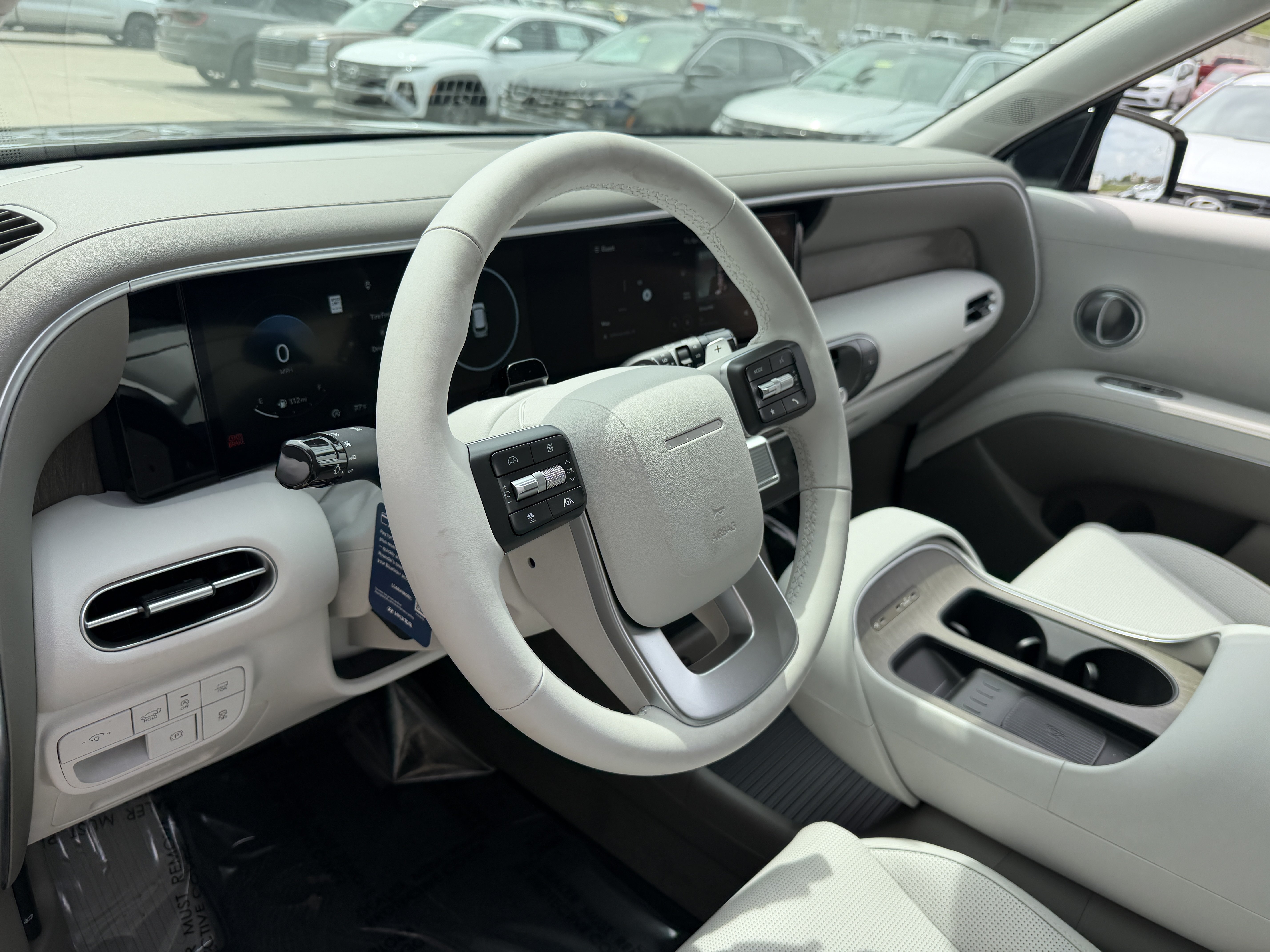 New 2026 Hyundai Palisade SEL AWD/4WD image 34