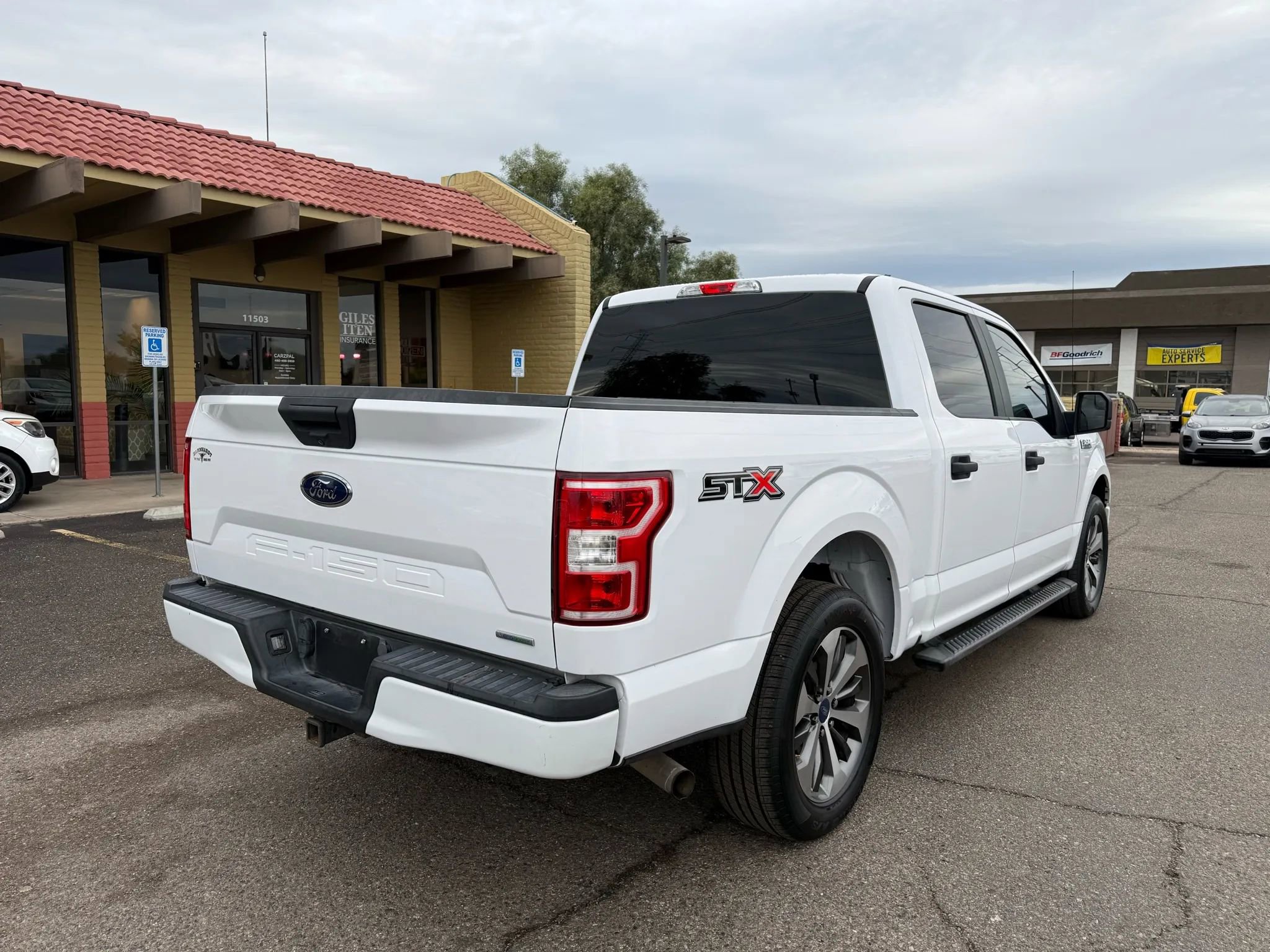 Used 2019 Ford F150 XL w/ Equipment Group 101A Mid image 10