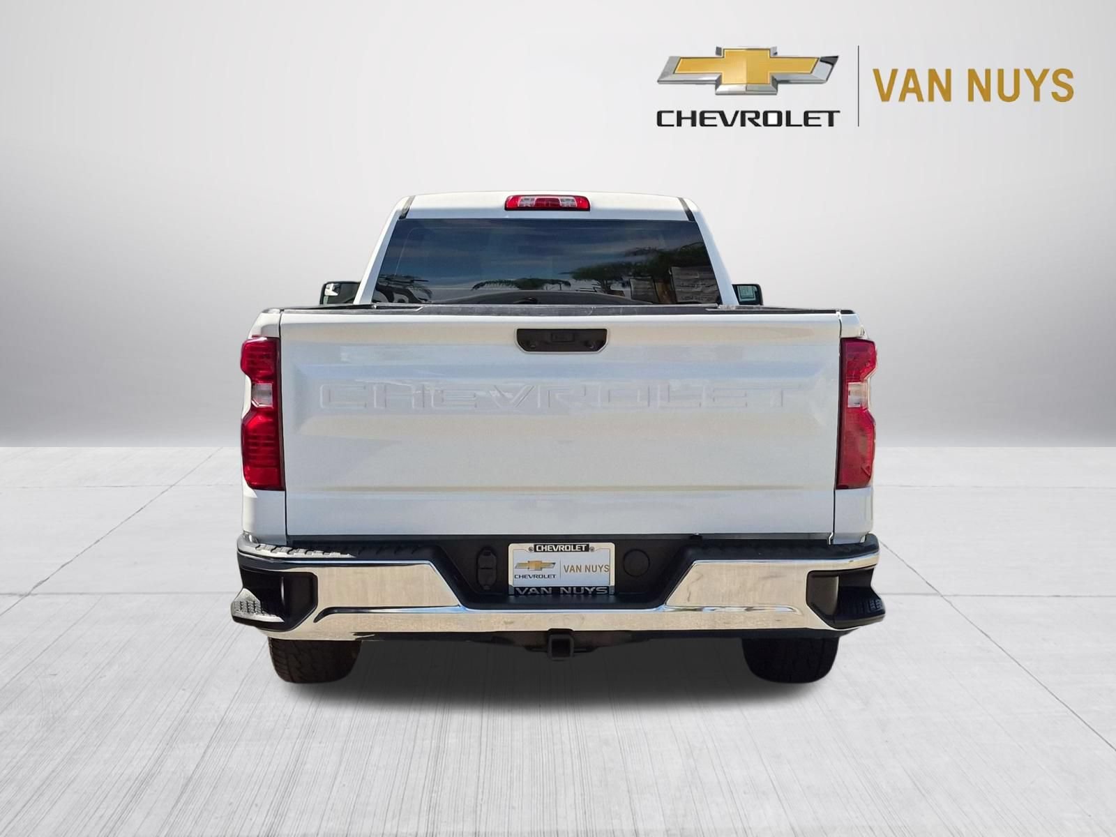 Used 2024 Chevrolet Silverado 1500 W/T w/ WT Fleet Convenience Package RWD image 6