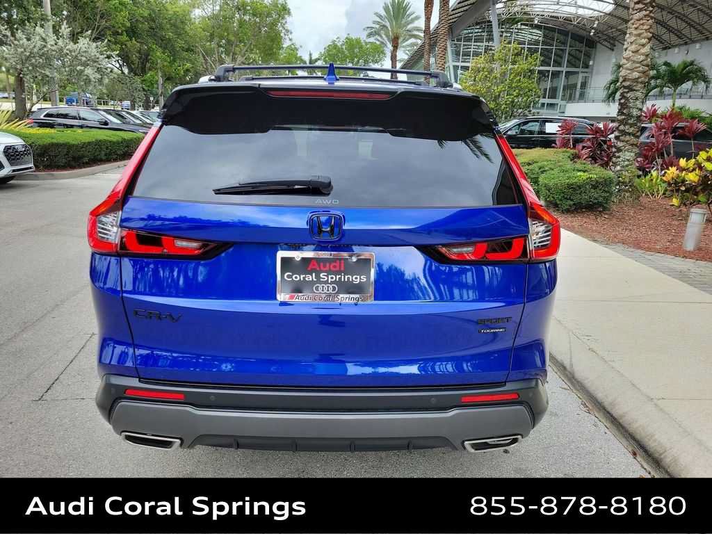 Used 2024 Honda CR-V Sport Touring image 7