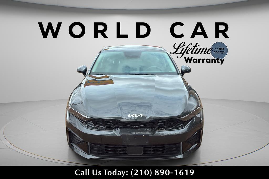 Used 2025 Kia K5 LXS FWD image 9