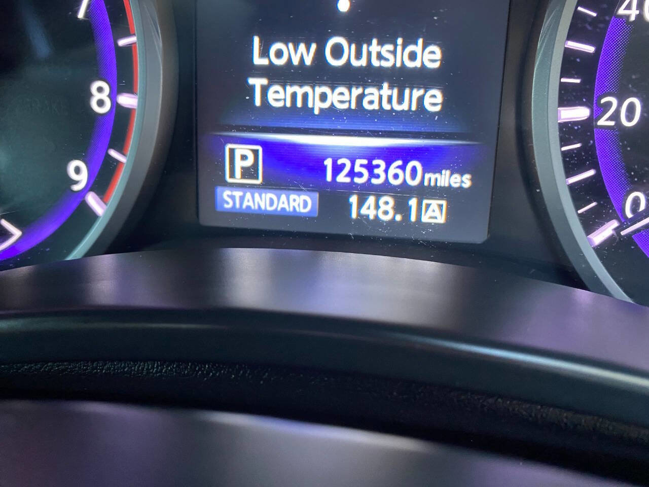 Used 2017 INFINITI Q50 Sport image 24