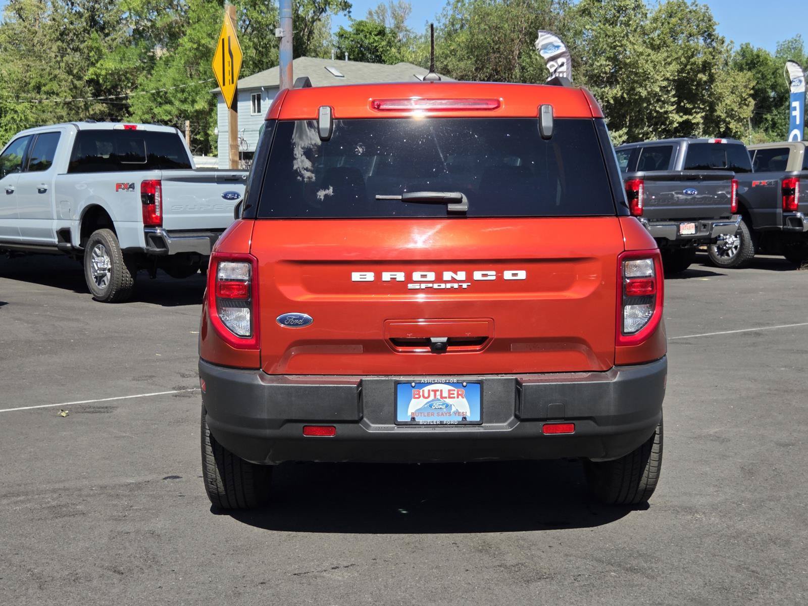 Used 2024 Ford Bronco Sport Big Bend AWD/4WD image 6