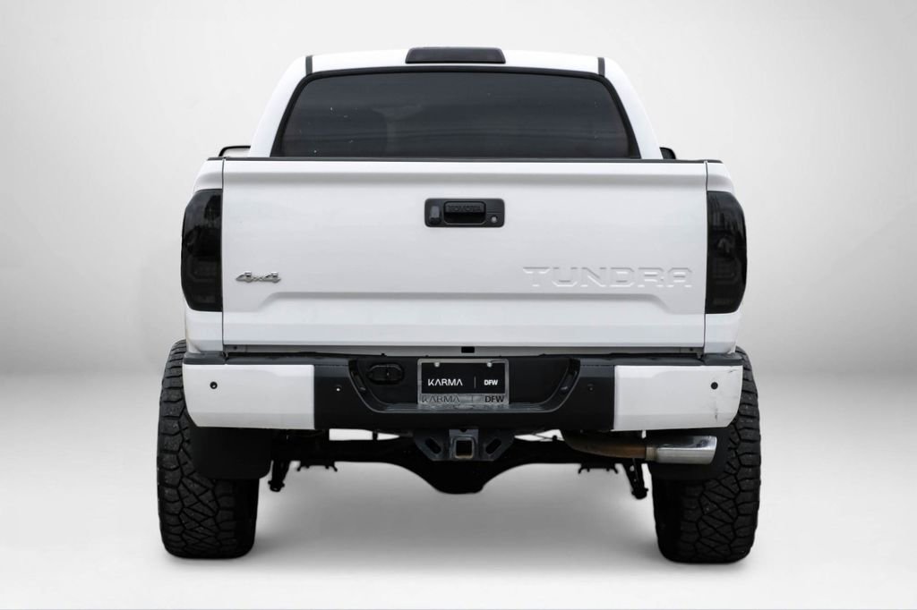 Used 2016 Toyota Tundra Platinum AWD/4WD image 7