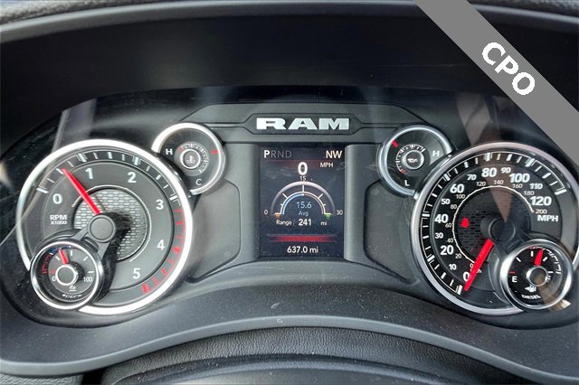 Used 2024 RAM 2500 Tradesman w/ Convenience Group image 19