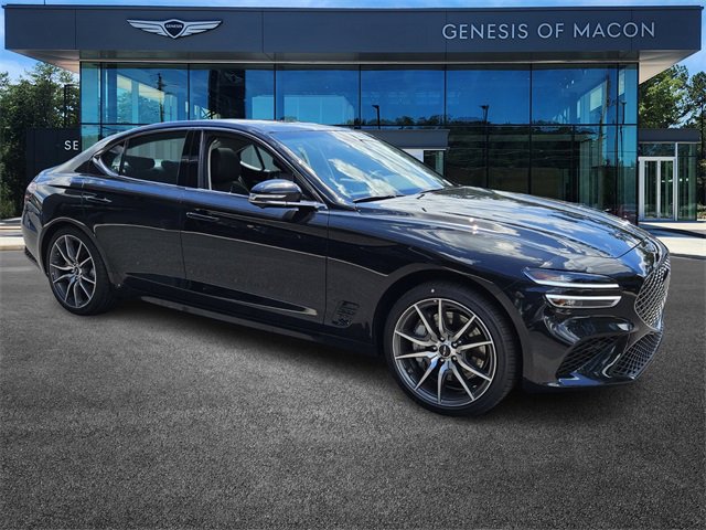 New 2026 Genesis G70 2.5T Prestige