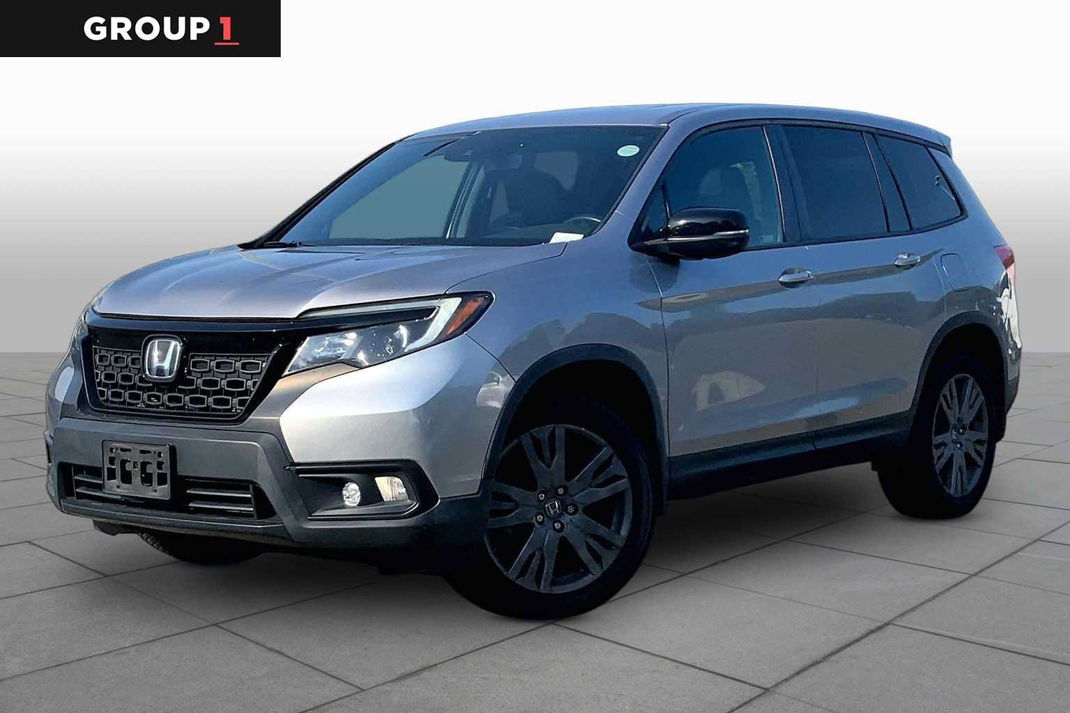 Used 2019 Honda Passport EX-L