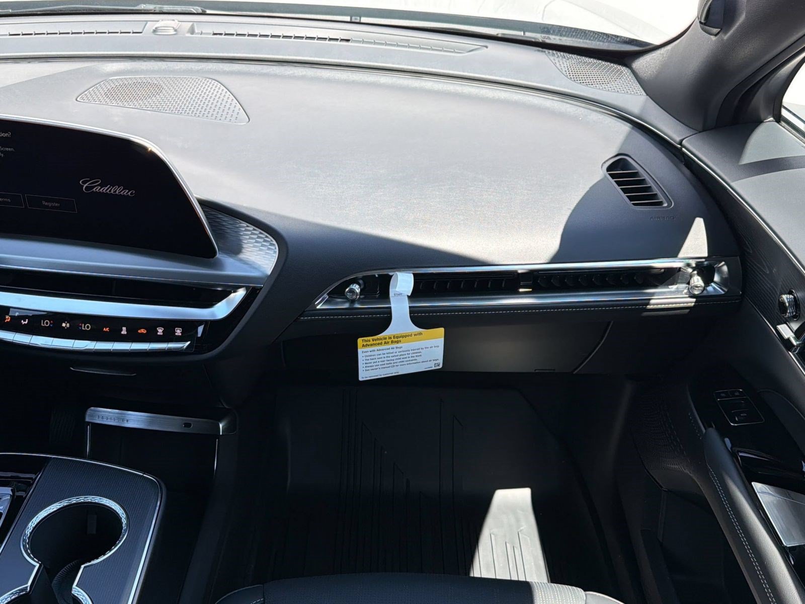 New 2026 Cadillac Lyriq Sport w/ LPO, Floor Liner Package RWD image 29