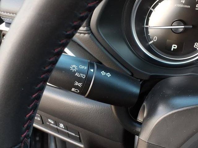 Used 2022 MAZDA CX-5 Carbon Edition image 22