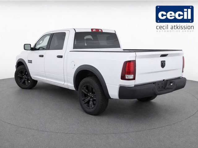 Used 2024 RAM 1500 Warlock RWD image 17