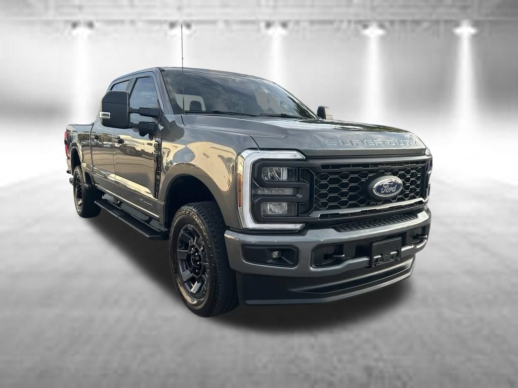 Certified 2025 Ford F250 XL w/ STX Appearance Package AWD/4WD video 2